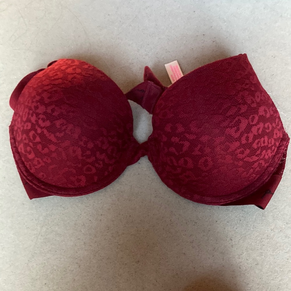 Victoria secret push up bra